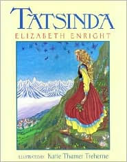 Title: Tatsinda, Author: Elizabeth Enright