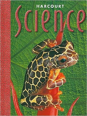 Harcourt School Publishers Science: Student Edition Grade 5 2000