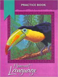 Title: Harcourt School Publishers Language: Practice Workbook Grade 5, Author: Houghton Mifflin Harcourt