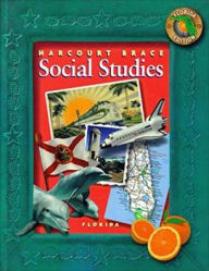 Title: Harcourt School Publishers Social Studies Florida: Student Edition Grade 4 2002 / Edition 1, Author: Houghton Mifflin Harcourt