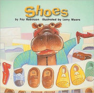 Title: Harcourt School Publishers Math: Reader Grade 1 Shoes, Author: Houghton Mifflin Harcourt