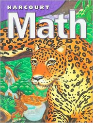 Title: Harcourt School Publishers Math: Student Edition Grade 6 2002 / Edition 1, Author: Houghton Mifflin Harcourt