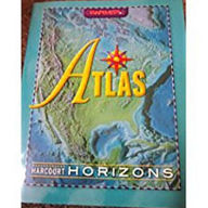 Title: Horizons Desk Atlas / Edition 1, Author: Houghton Mifflin Harcourt