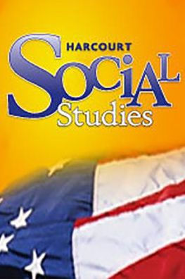 Harcourt Horizons: Student Edition Grade 5 United States History: Civil War to Present 2005 / Edition 1