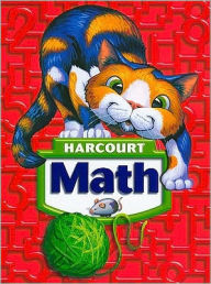 Title: Harcourt School Publishers Math: Student Edition Grade 2 2007 / Edition 1, Author: Houghton Mifflin Harcourt