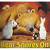 Title: Harcourt School Publishers Storytown: Lib Bk Bear Snores On Gr K Stry 08, Author: Houghton Mifflin