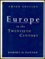 Europe In The Twentieth Century Paxton