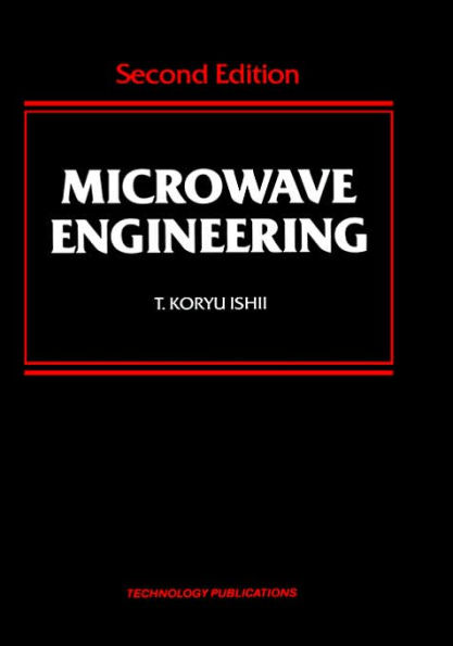 Microwave Engineering / Edition 2