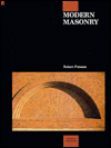 Modern Masonry / Edition 1