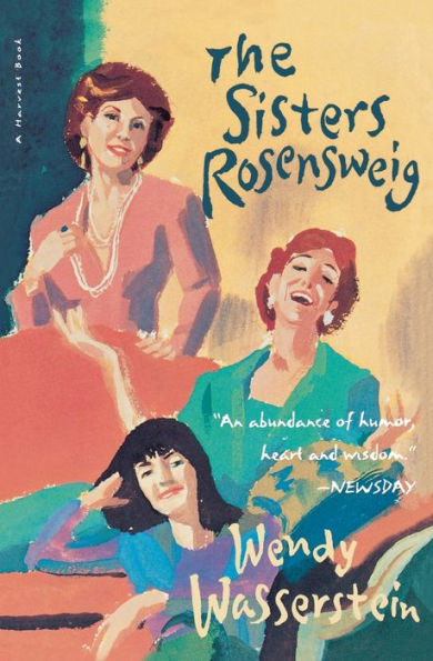 The Sisters Rosensweig