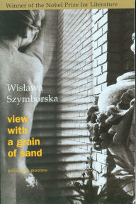 Title: View with a Grain of Sand: Selected Poems, Author: Wislawa Szymborska