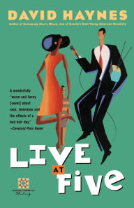 Title: Live At Five, Author: David Haynes