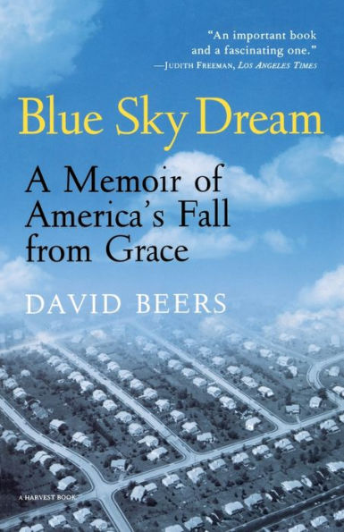 Blue Sky Dream: A Memoir of AMERICAN (AMERI)ca's Fall from Grace