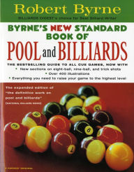 Title: Byrne's New Standard Book of Pool and Billiards, Author: Robert Byrne