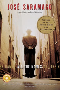 Title: All the Names, Author: José Saramago