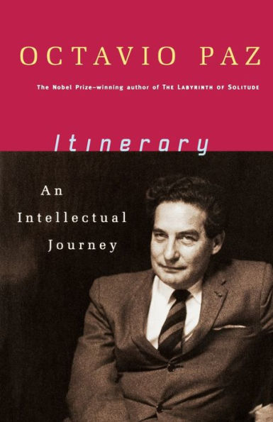 Itinerary: An Intellectual Journey