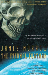 Title: The Eternal Footman, Author: James Morrow