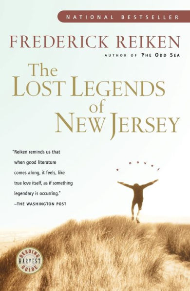 The Lost Legends Of New Jersey