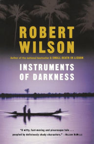 Instruments of Darkness (Bruce Medway Series #1)