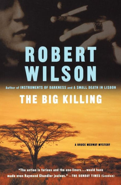 The Big Killing (Bruce Medway Series #2)