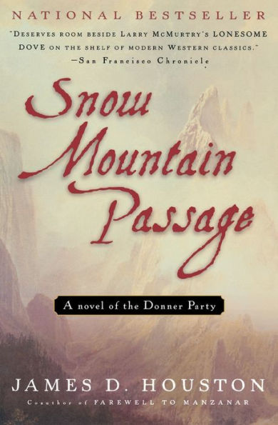 Snow Mountain Passage