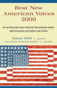 Title: Best New American Voices 2000, Author: John Kulka