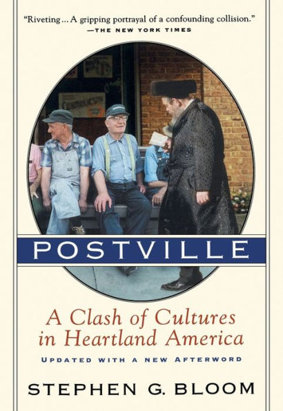 Postville: A Clash of Cultures in Heartland America