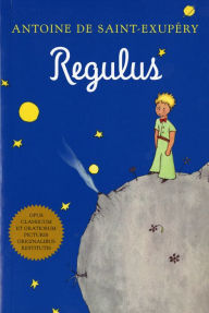 Title: Regulus (Latin), Author: Antoine de Saint-Exupery