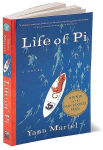 Alternative view 2 of Life of Pi: A Novel