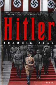 Title: Hitler, Author: Joachim Fest