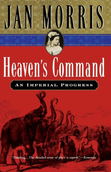 Heaven's Command: An Imperial Progress