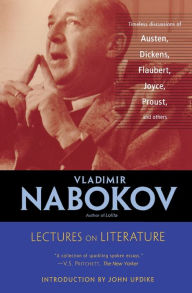 Title: Lectures on Literature, Author: Vladimir Nabokov