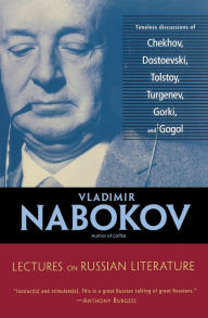 Title: Lectures on Russian Literature, Author: Vladimir Nabokov