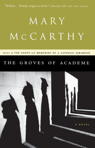 The Groves Of Academe