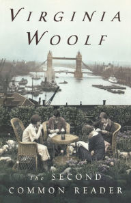 Title: The Second Common Reader, Author: Virginia Woolf