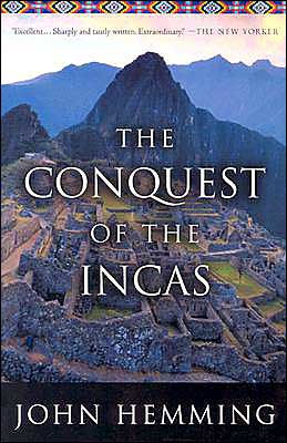 The Conquest Of Incas