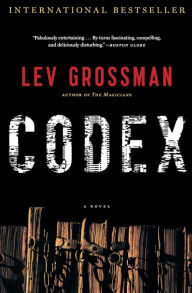 Free Best sellers eBook Codex English version by Lev Grossman DJVU RTF