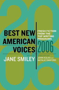 Title: Best New American Voices 2006, Author: Jane Smiley