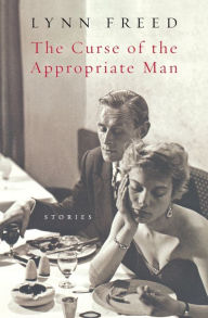 Title: The Curse Of The Appropriate Man, Author: Lynn Freed