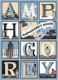 Title: Amphigorey Again, Author: Edward Gorey