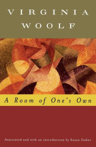 Title: A Room of One's Own, Author: Virginia Woolf