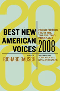 Title: Best New American Voices 2008, Author: John Kulka