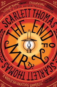 Title: The End Of Mr. Y, Author: Scarlett Thomas