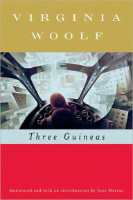 Title: Three Guineas, Author: Virginia Woolf