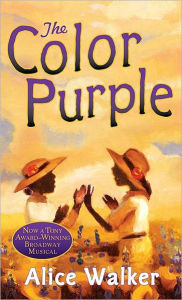 Title: The Color Purple, Author: Alice Walker