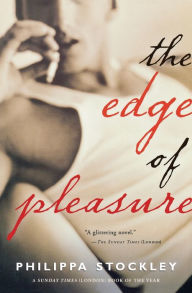 Title: The Edge Of Pleasure, Author: Philippa Stockley