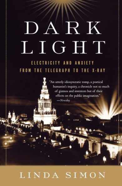 Dark Light: Electricity and Anxiety from the Telegraph to the X-ray