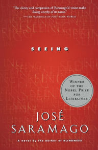 Title: Seeing, Author: José Saramago
