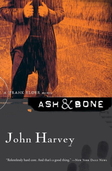 Ash and Bone (Frank Elder Series #2)