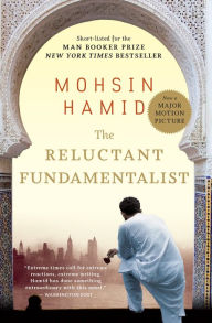 Title: The Reluctant Fundamentalist, Author: Mohsin Hamid